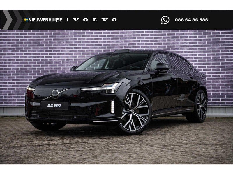 Volvo ES90