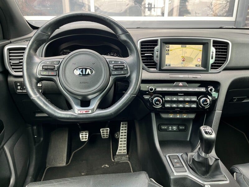 Kia Sportage (7)