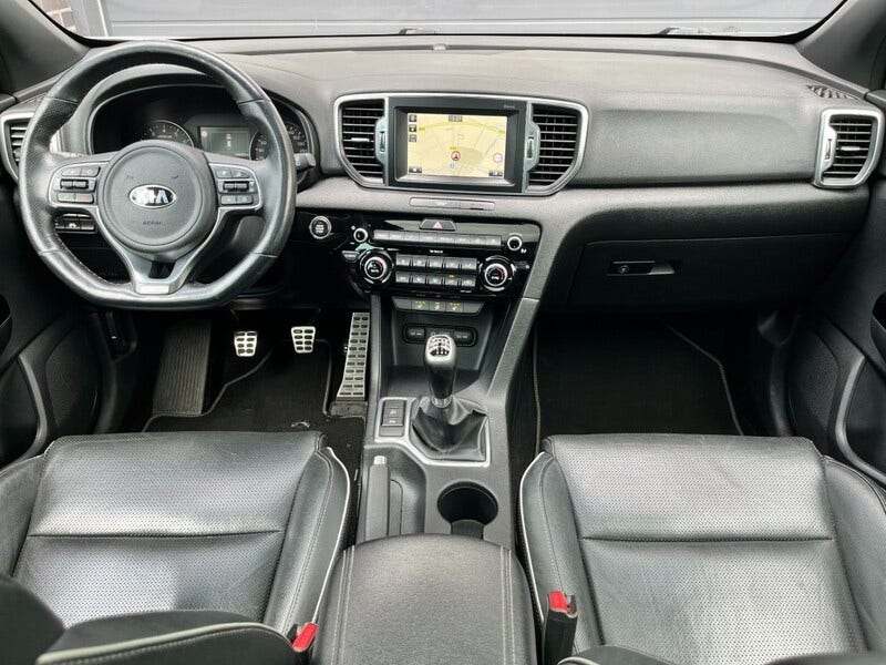 Kia Sportage (2)