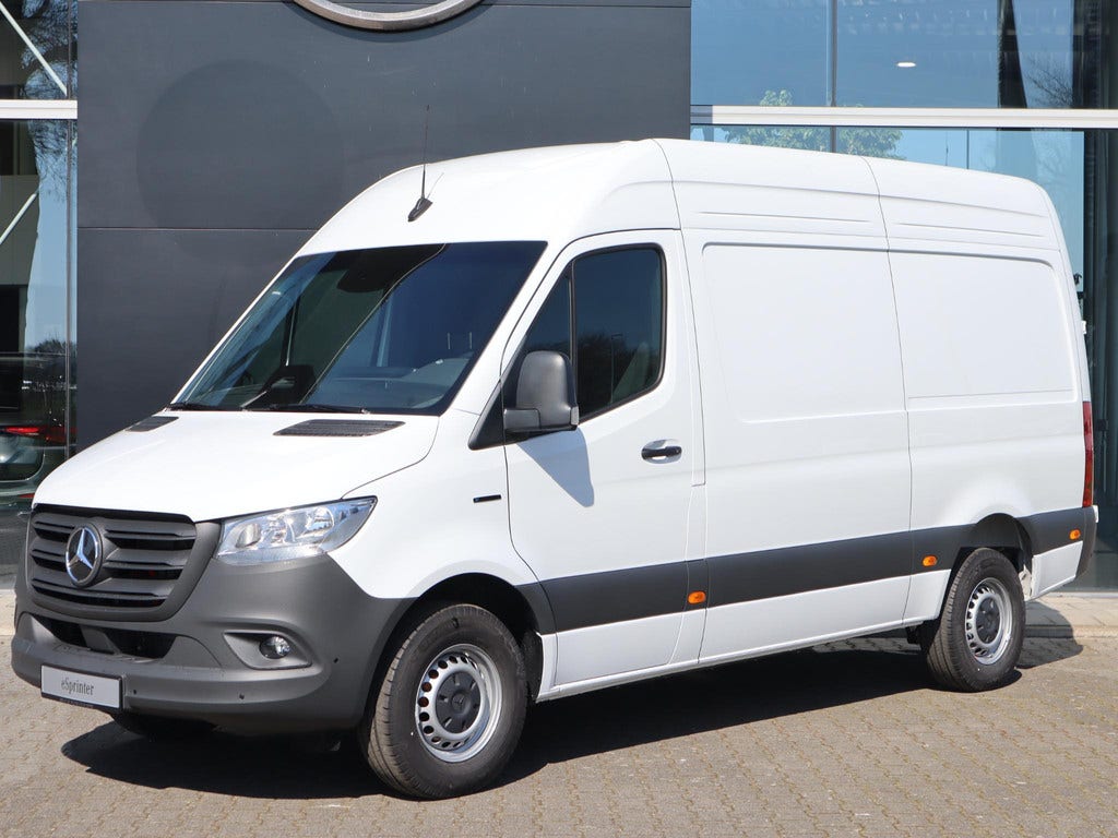 Mercedes Benz eSprinter