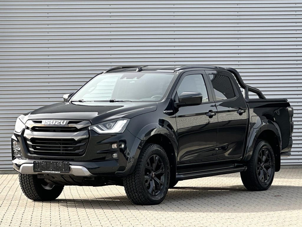 Isuzu D Max