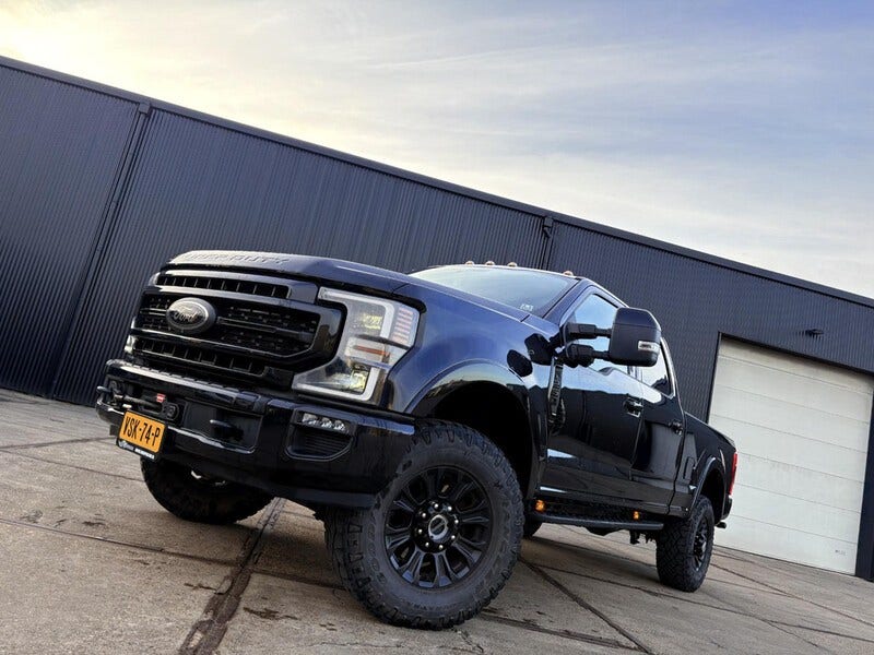 Ford F 250