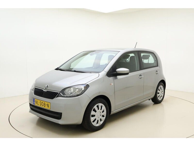 Skoda Citigo