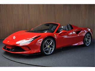 Ferrari F8 Spider