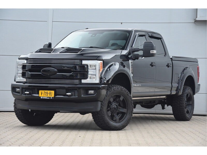 Ford F 250
