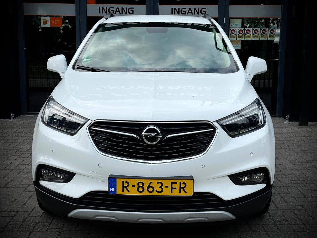 Opel Mokka X