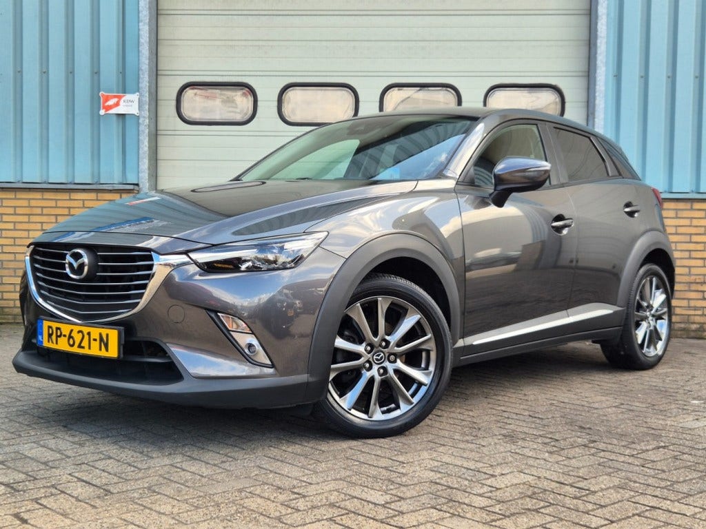 Mazda CX 3