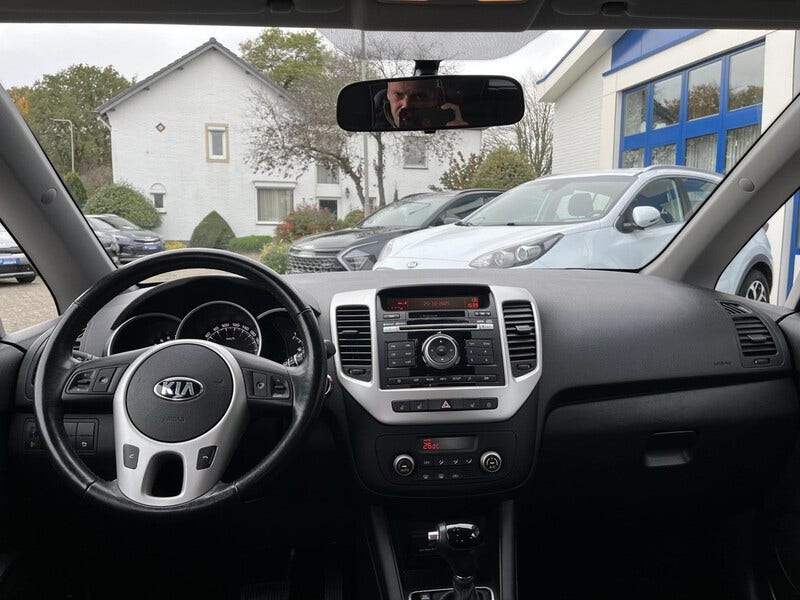 Kia Venga (10)