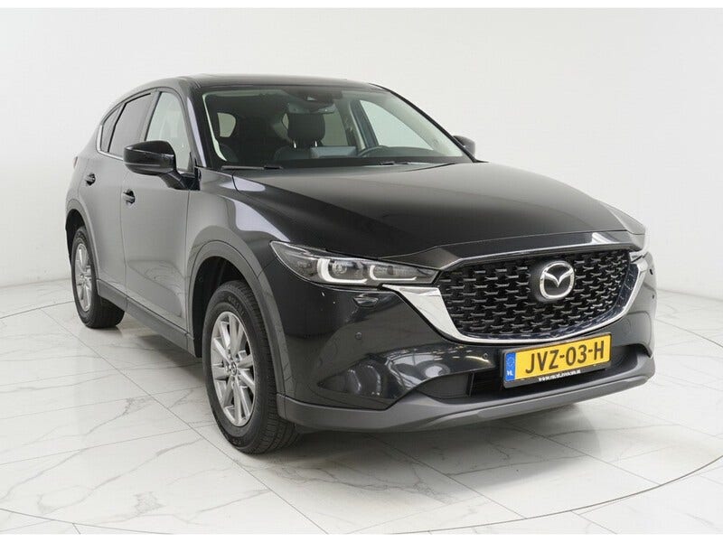 Mazda CX 5 occasion uit 2022