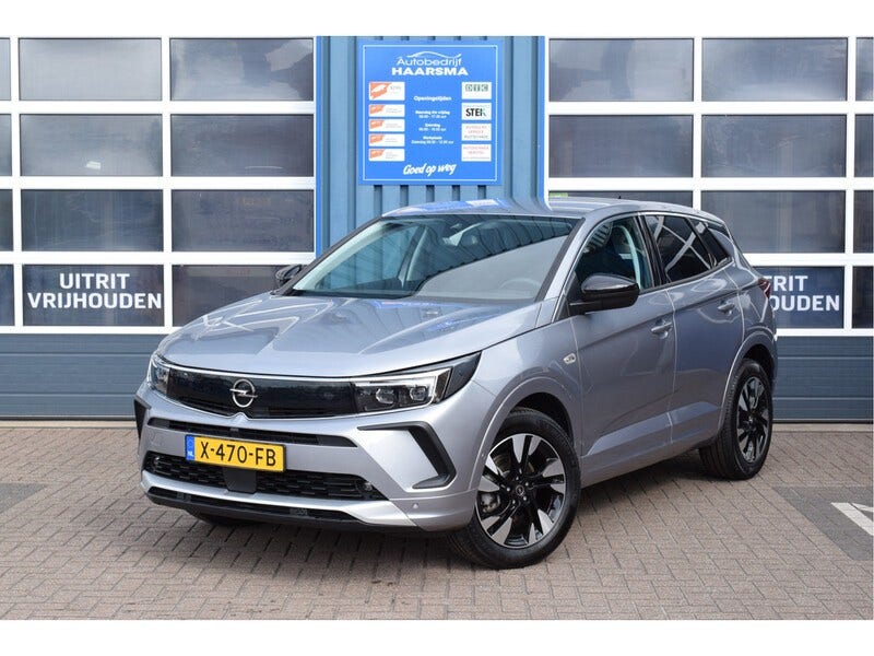 Opel Grandland