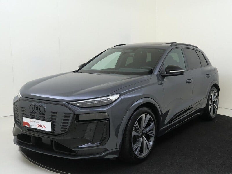 Audi SQ6 e tron