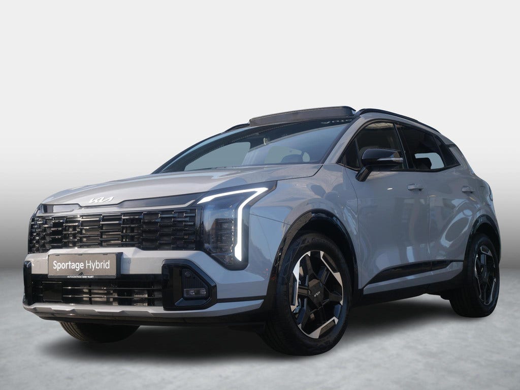 Kia Sportage occasion uit 2026