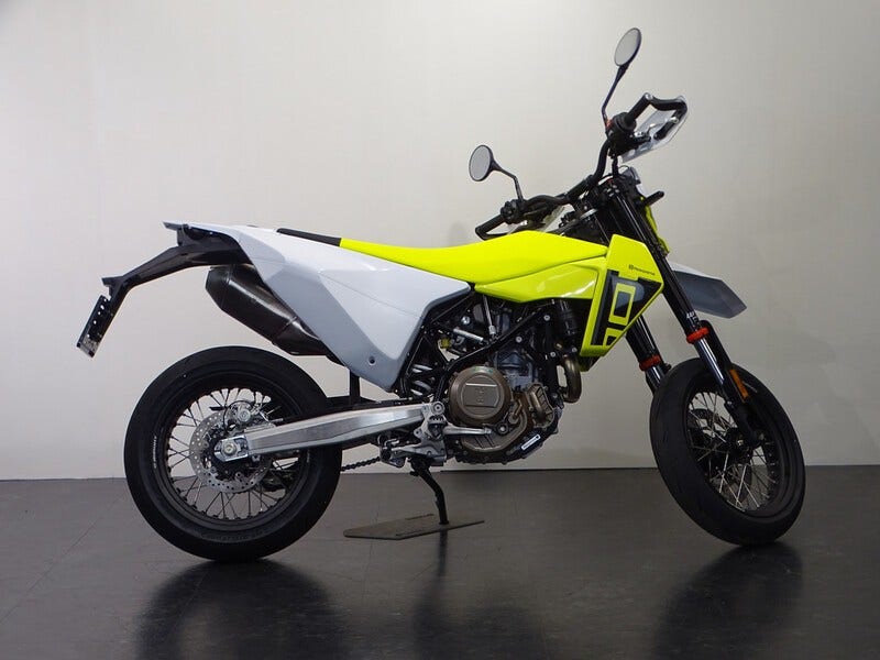 Husqvarna 701 SM