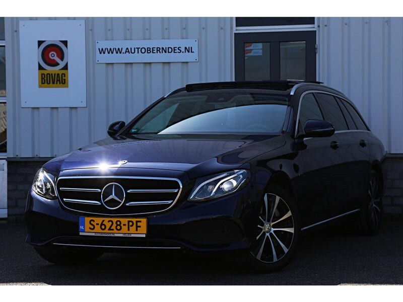 Mercedes Benz E Klasse