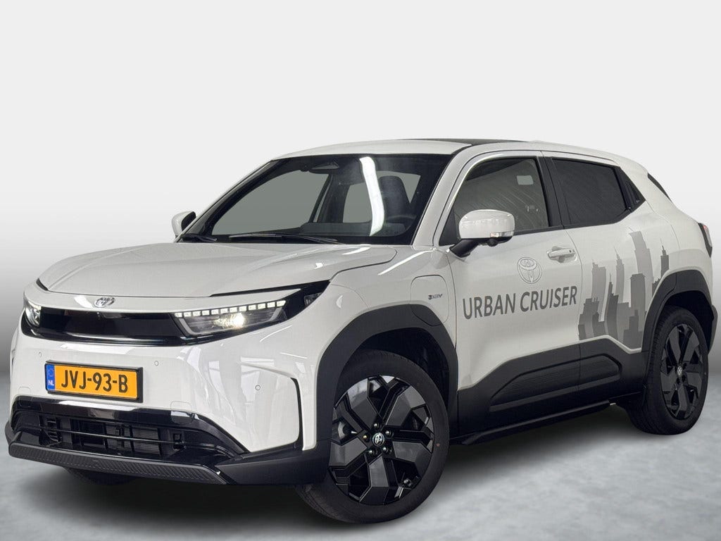 Toyota Urban Cruiser