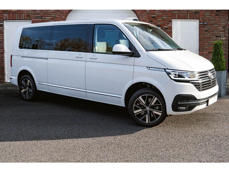 Volkswagen Caravelle