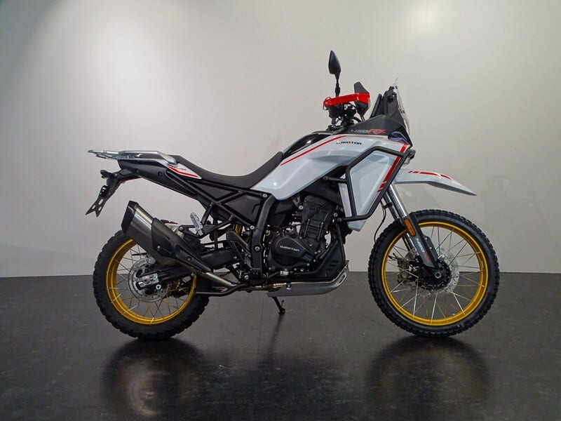 QJMOTOR SRT