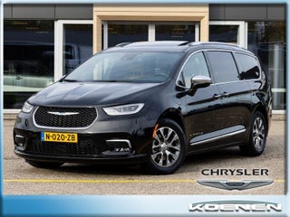Chrysler Pacifica