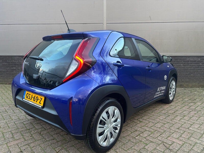 Toyota Aygo (7)