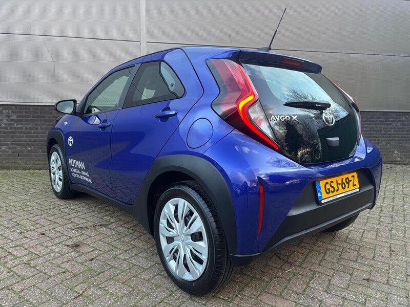 Toyota Aygo (15)