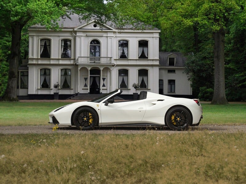 Ferrari 488