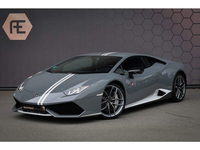 Lamborghini Huracán