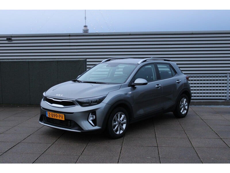 Kia Stonic occasion uit 2024