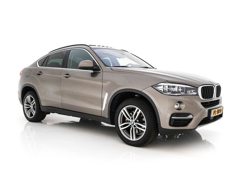 BMW X6 occasion uit 2017
