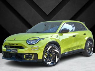 Abarth 600e