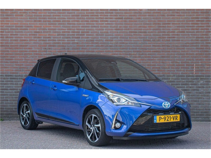 Toyota Yaris (5)