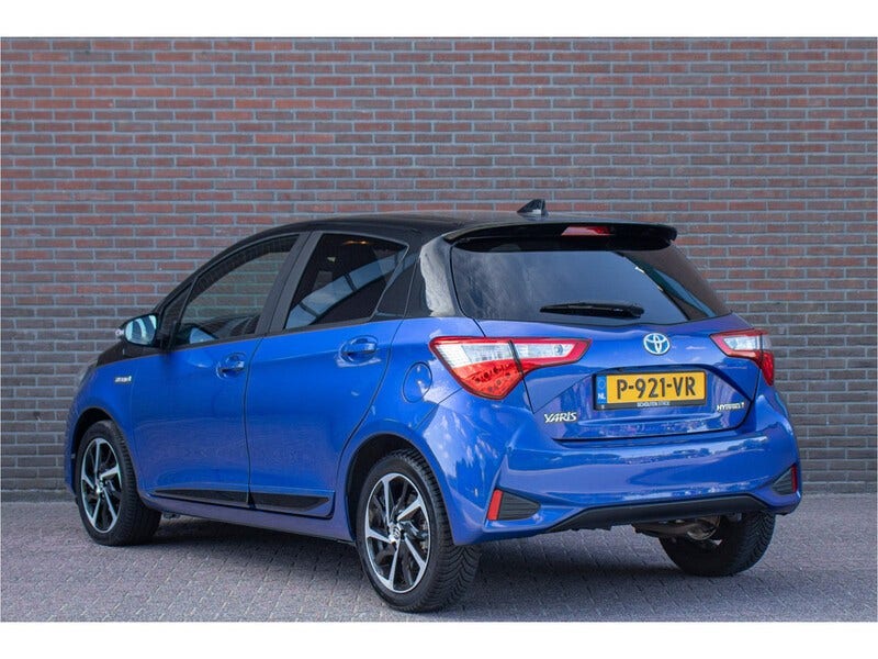Toyota Yaris (6)