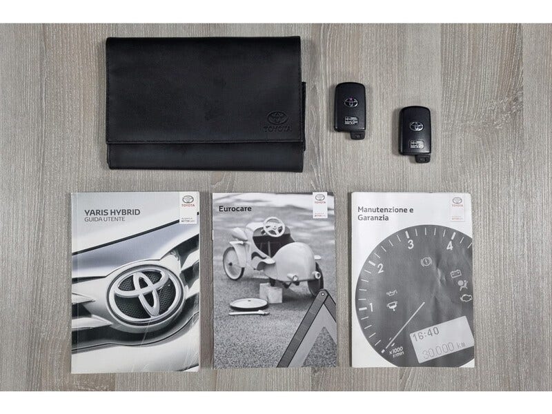 Toyota Yaris (17)