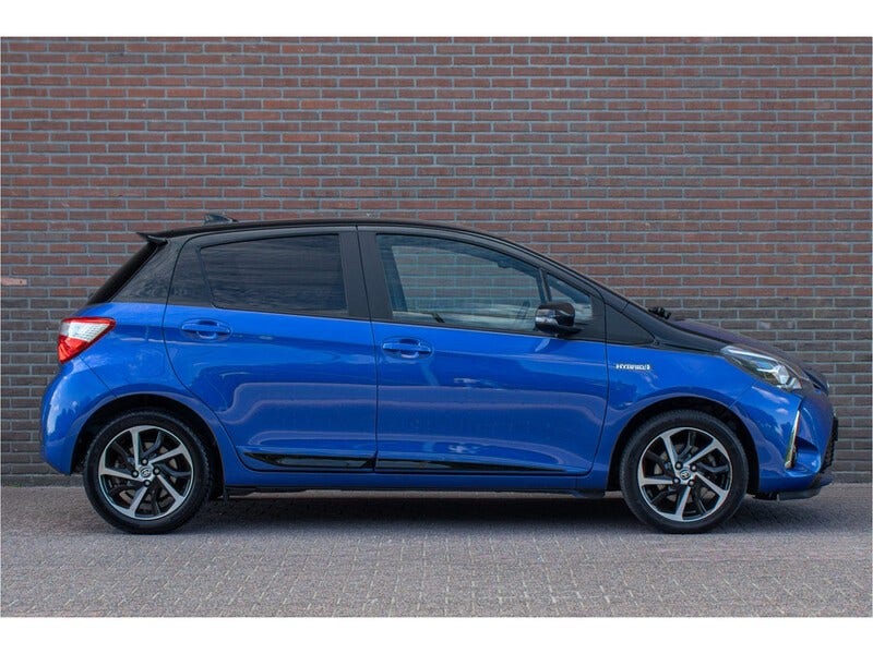 Toyota Yaris (18)
