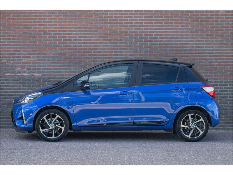 Toyota Yaris (19)