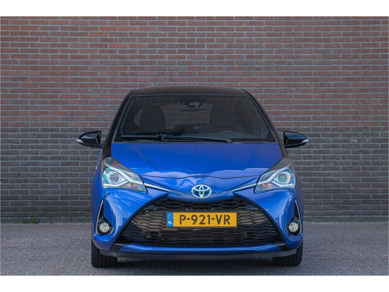 Toyota Yaris (23)