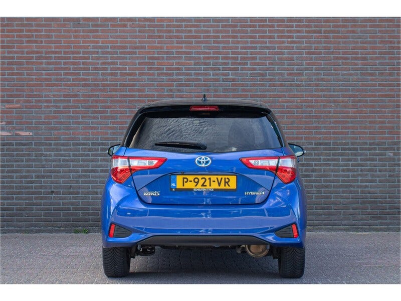 Toyota Yaris (24)