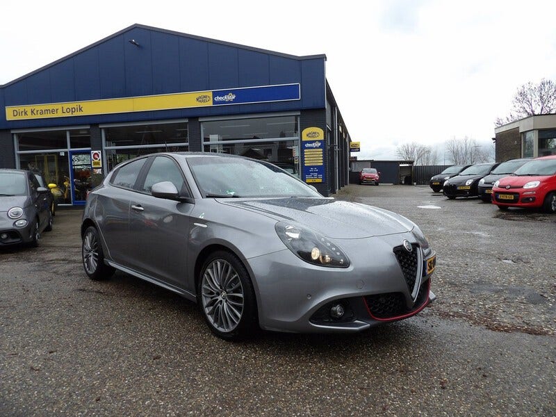 Alfa Romeo Giulietta