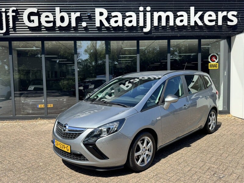 Opel Zafira Tourer