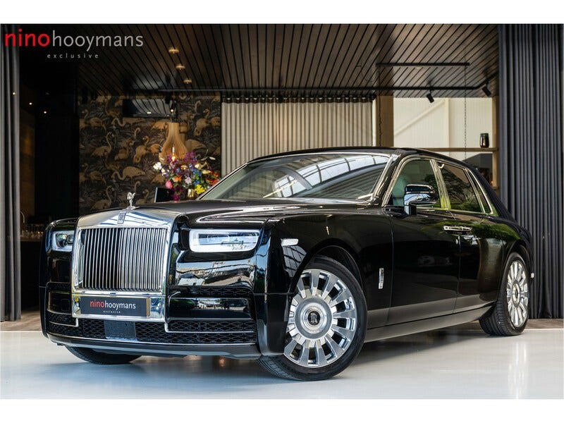 Rolls Royce Phantom