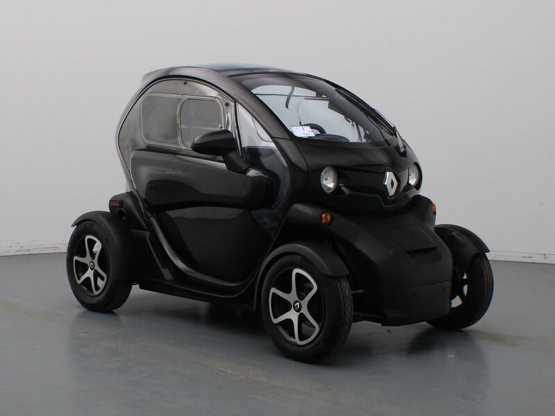 Renault Twizy