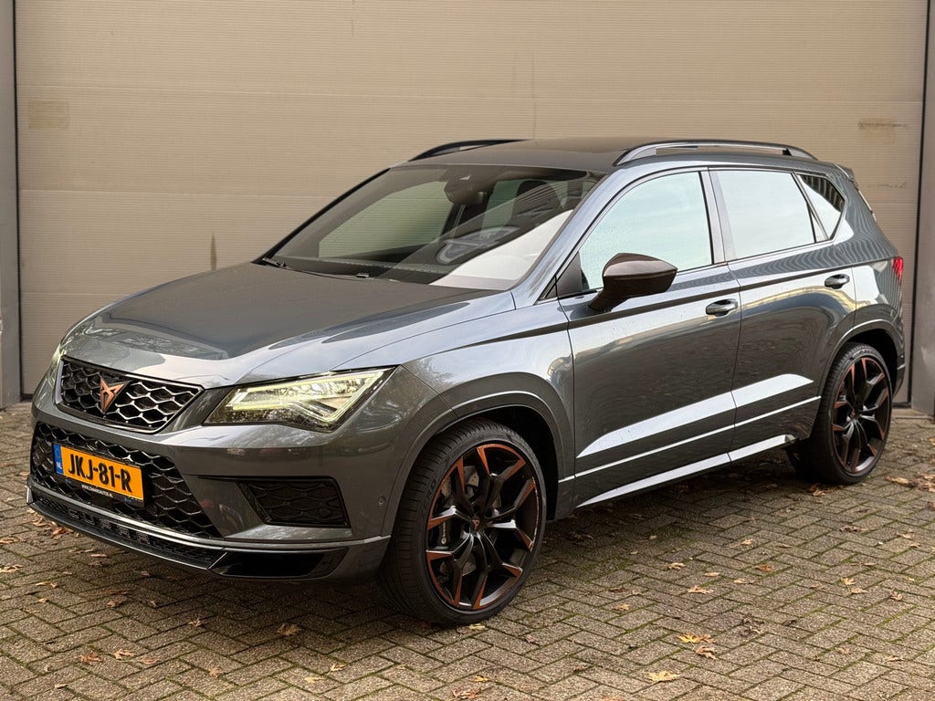 CUPRA Ateca