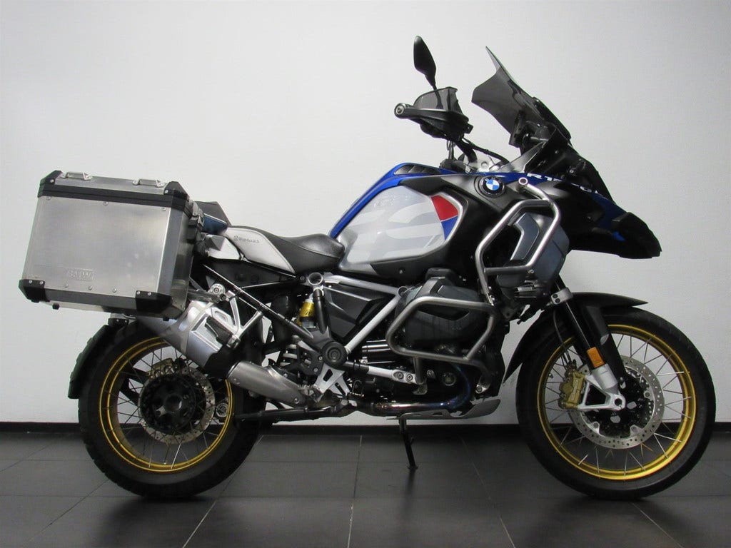 BMW R 1250 GS Adventure