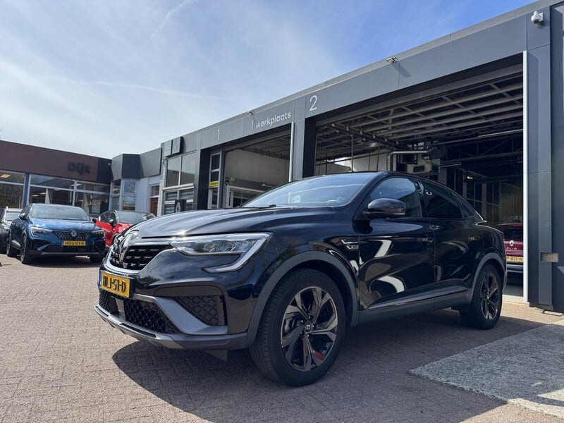 Renault Arkana