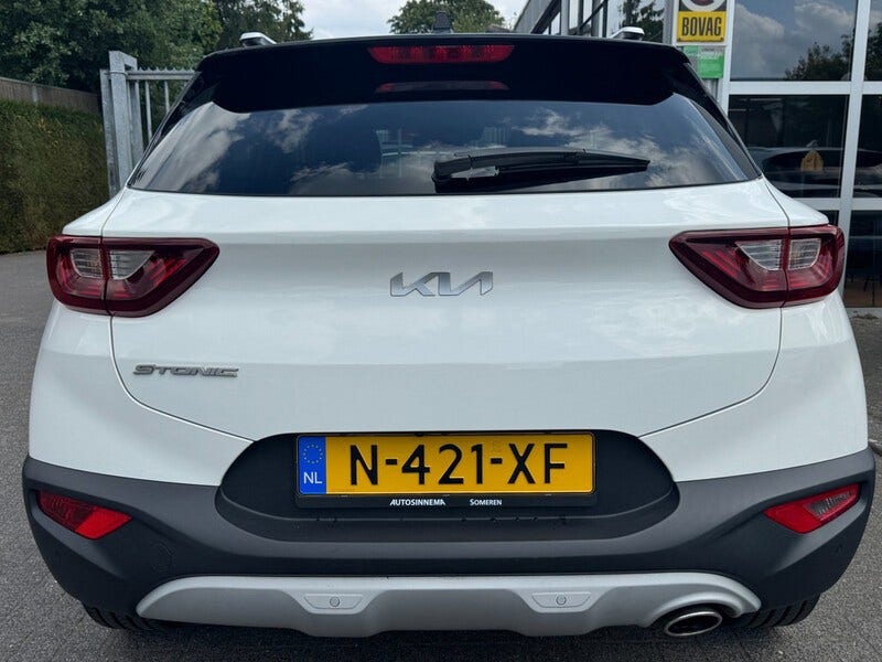 Kia Stonic (8)