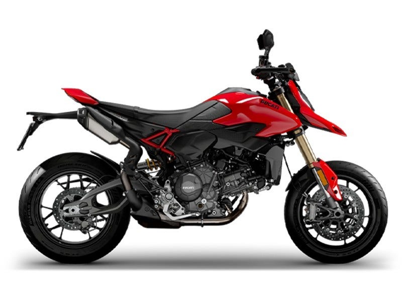 Ducati Hypermotard