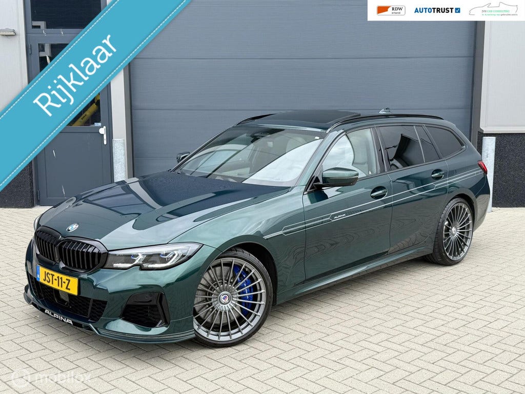 Alpina B3
