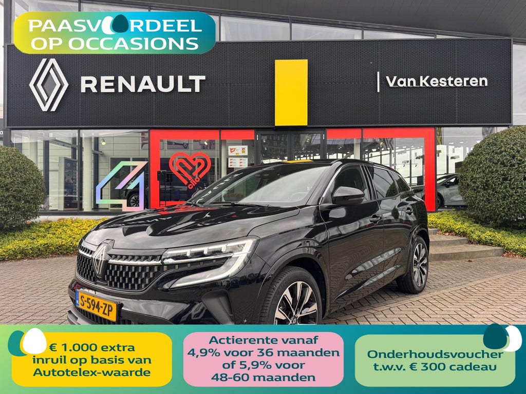 Renault Austral