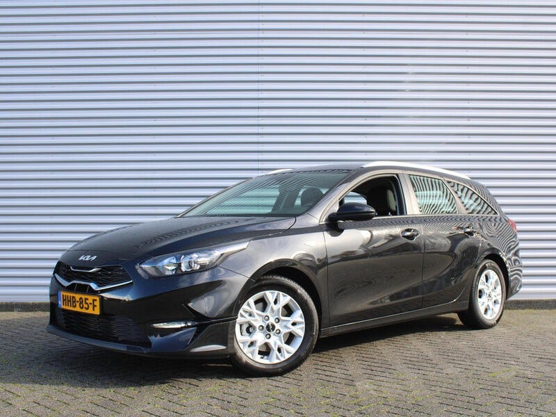 Kia Ceed Sportswagon occasion uit 2025
