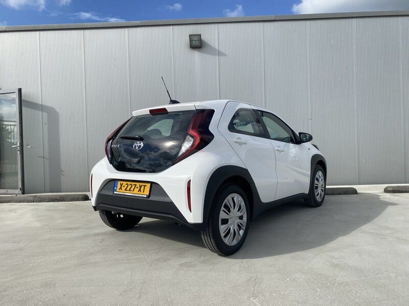 Toyota Aygo (5)
