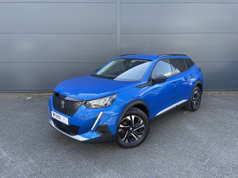Peugeot 2008 occasion uit 2022